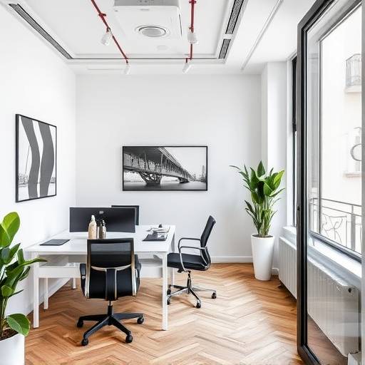 Foto dell'ufficio di Notizie Oggi a Roma